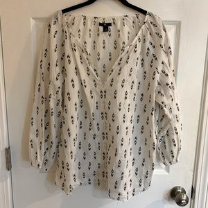 Gap loose fitting top